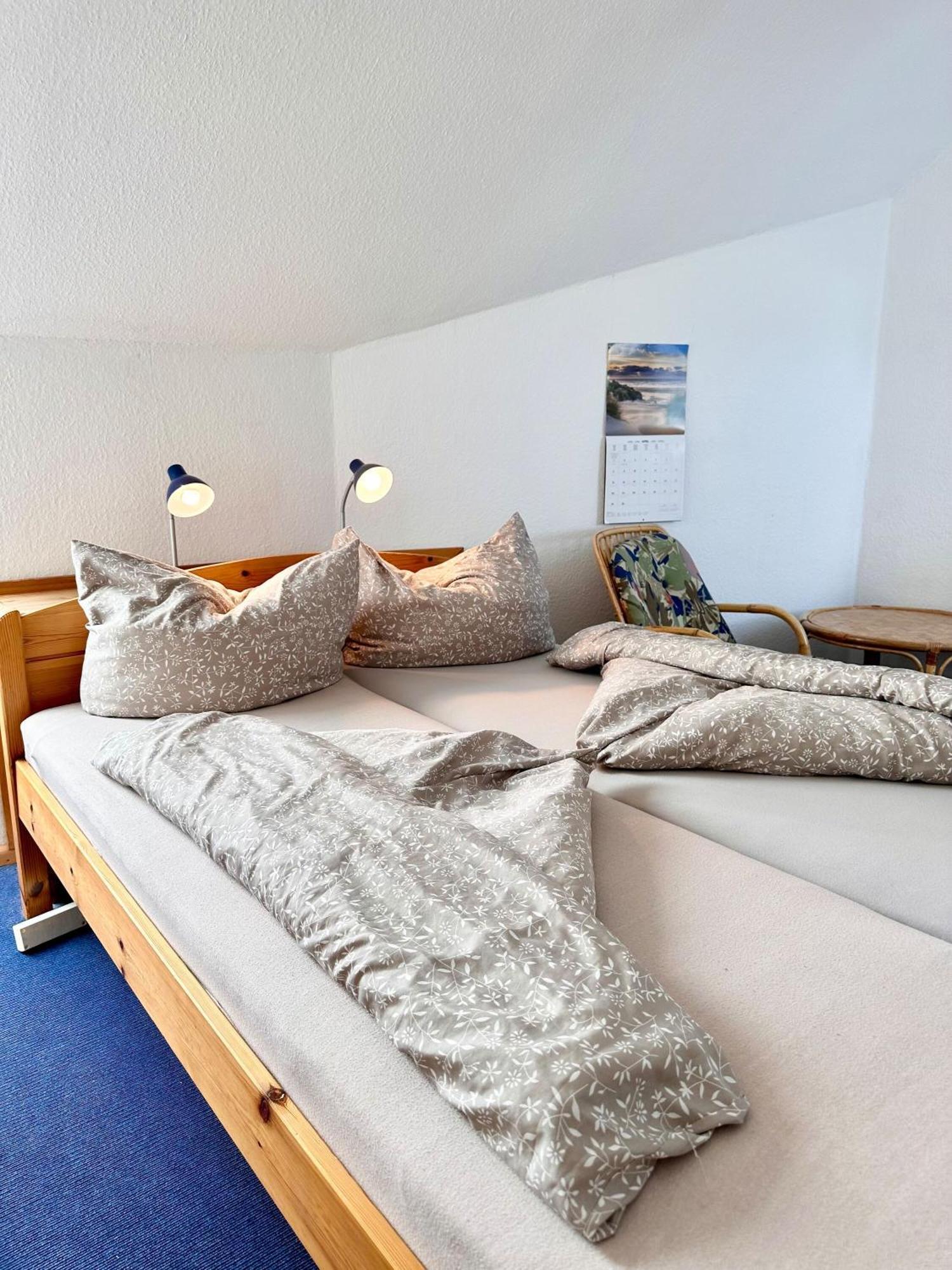 Ferienwohnung De Dueker Dorum Exterior foto