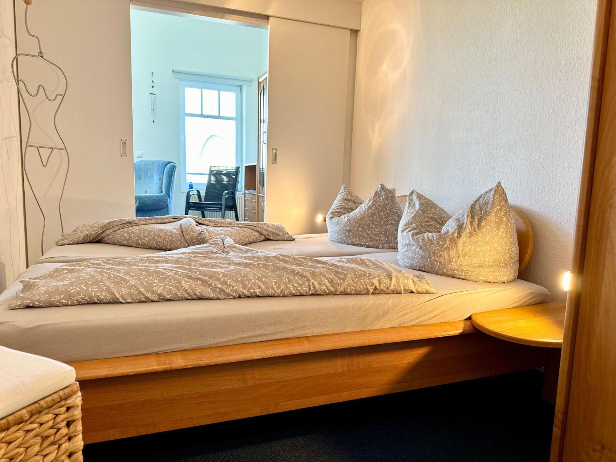 Ferienwohnung De Dueker Dorum Exterior foto
